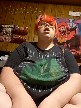 GoddessDess online show from May 25, 4:00 am