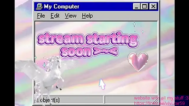 vivi-iso59 online show from March 31, 9:59 pm