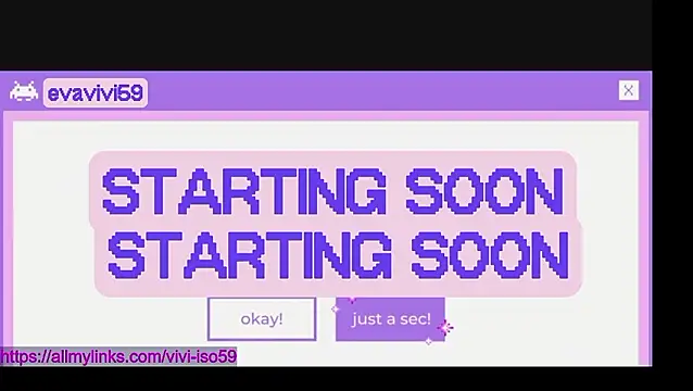 vivi-iso59 online show from January 16, 1:23 am