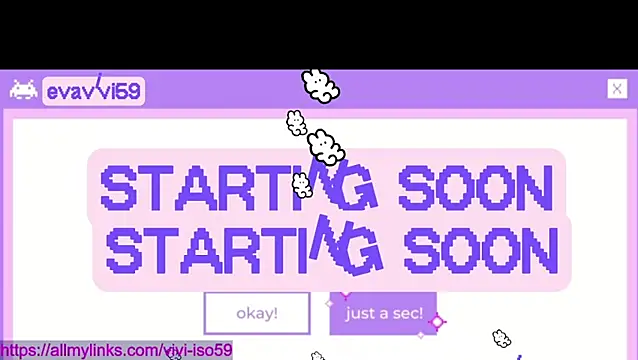 vivi-iso59 online show from October 10, 2:38 am