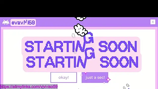 vivi-iso59 online show from November 10, 10:16 pm