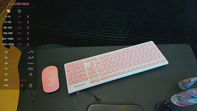 Cutiee Alicee online show from April 24, 8:33 pm