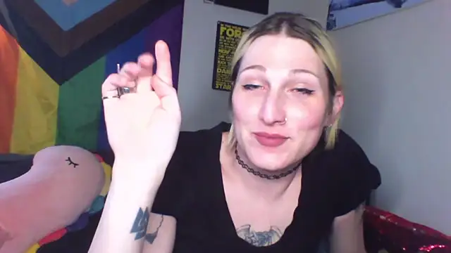 AthenaAphrodisia online show from February 13, 10:00 pm