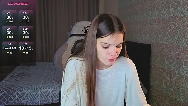 magic shy  online show from November 7, 1:44 am