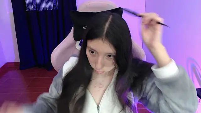 ScarlettShirahoshi online show from September 18, 9:52 am