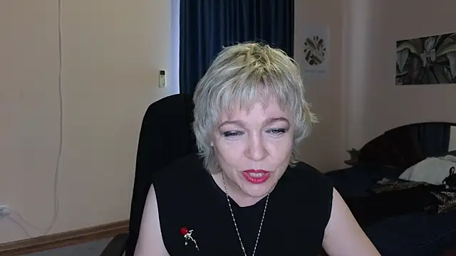 Rosette Pricky online show from September 25, 11:53 am