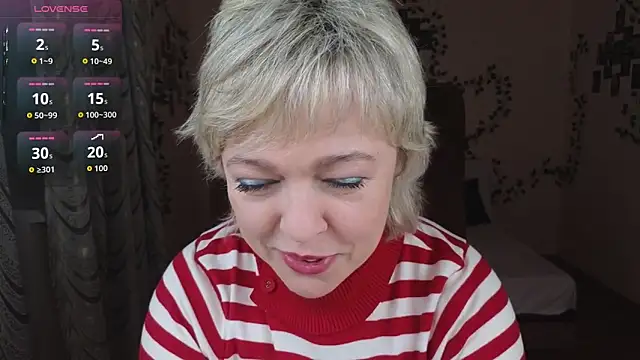 Rosette Pricky online show from November 6, 1:28 pm