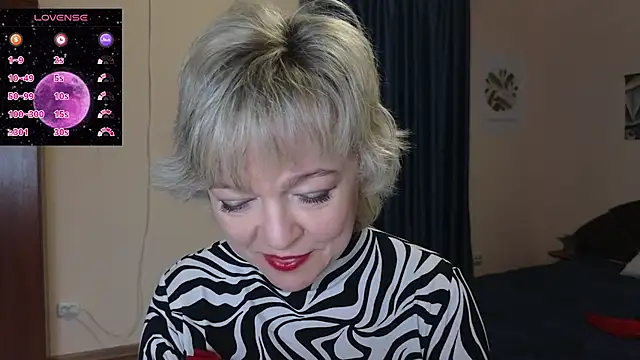 Rosette Pricky online show from October 25, 2:25 pm