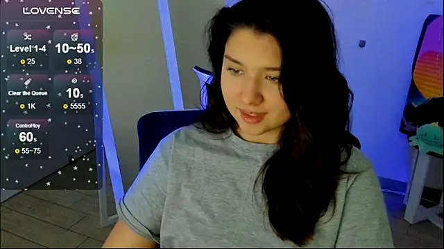 Sandra Curly online show from November 25, 10:43 pm