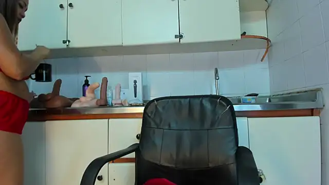 BustyGlow online show from February 13, 10:28 am