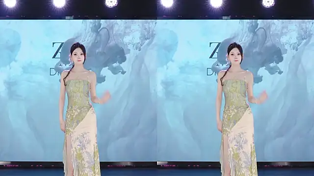 SK-001 online show from February 15, 1:08 am