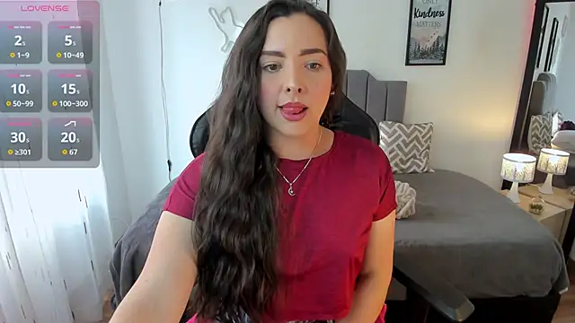 amaia monet online show from October 14, 8:22 pm