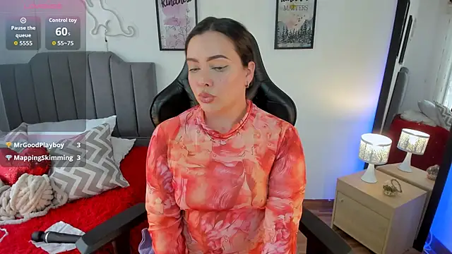 amaia monet online show from February 19, 8:07 pm