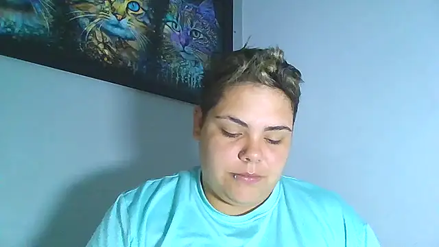 Hailey Curvy online show from September 11, 3:18 am