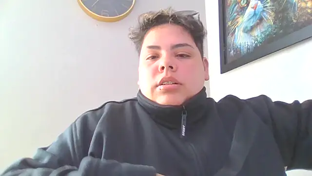 Hailey Curvy online show from December 13, 8:26 pm