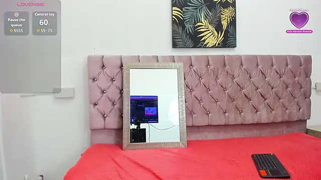 dulce pons online show from March 13, 3:24 pm