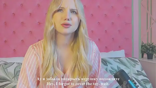 Sky Cutie online show from September 29, 5:34 am