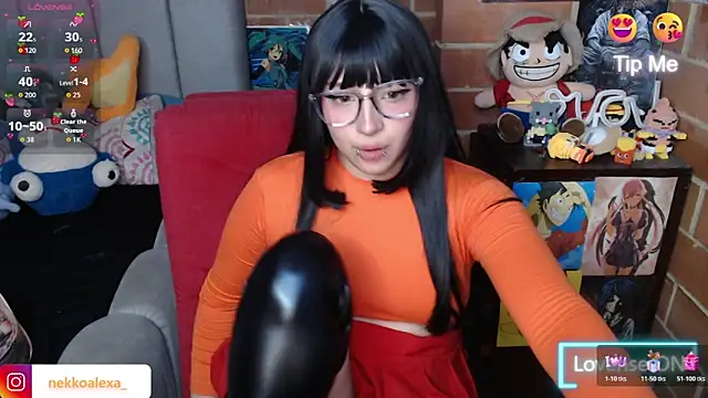  alexa19pretty  online show from March 23, 6:58 pm