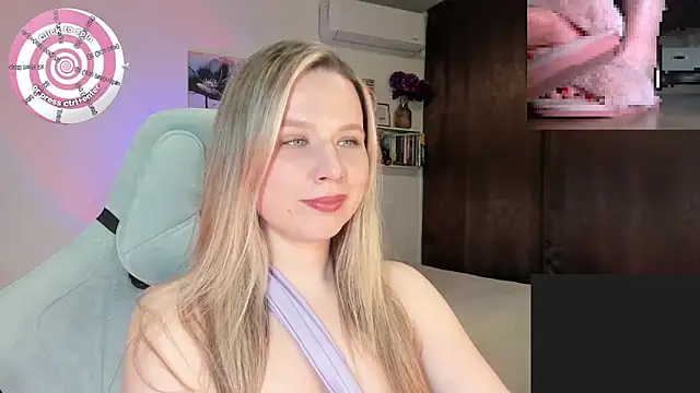 GoddessRoss online show from April 28, 12:42 pm
