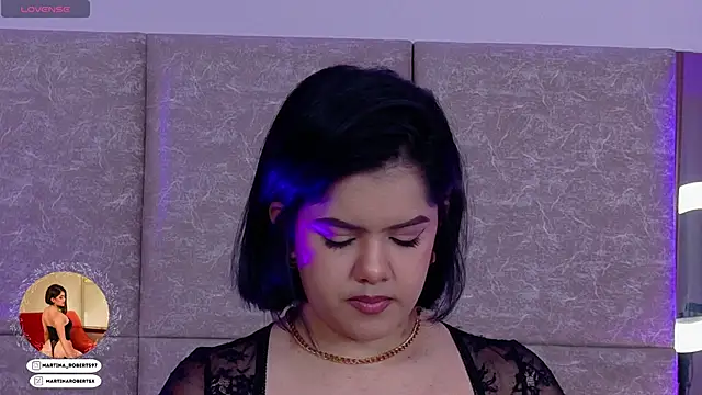 Martina-Roberts- online show from October 23, 4:07 am