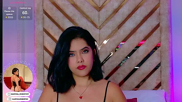 Martina-Roberts- online show from February 27, 4:34 am