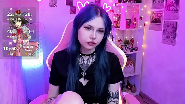 Morana Batt online show from February 27, 2:22 am