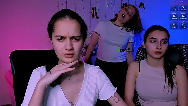 talia seduce online show from February 3, 3:17 pm