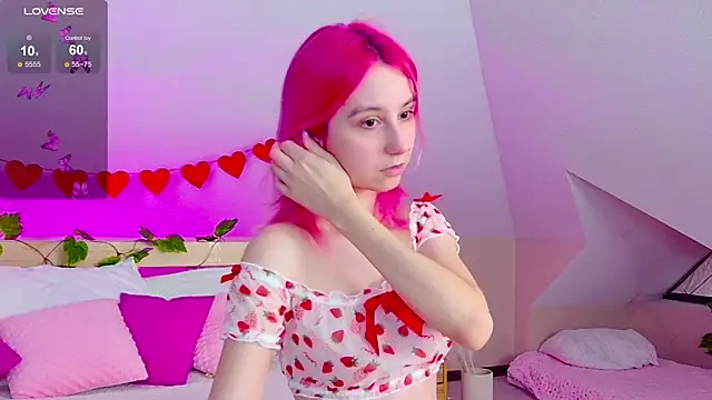 Liann Stark online show from February 16, 6:24 am