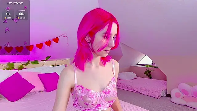 Liann Stark online show from February 10, 7:44 am