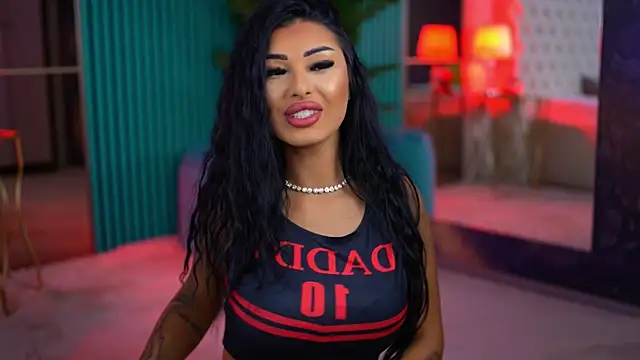 ArabellaPosh online show from October 28, 6:19 am