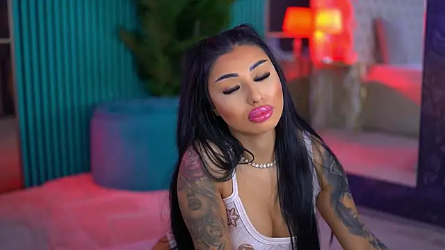 ArabellaPosh online show from December 16, 6:08 am