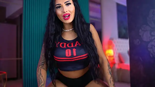 ArabellaPosh online show from October 12, 5:43 am