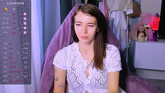 ZoyaMill online show from November 5, 6:18 am