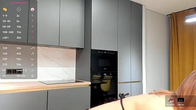 SaraShine  online show from April 10, 8:04 pm