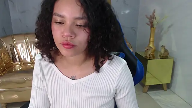 Canela s1 online show from October 21, 8:57 pm