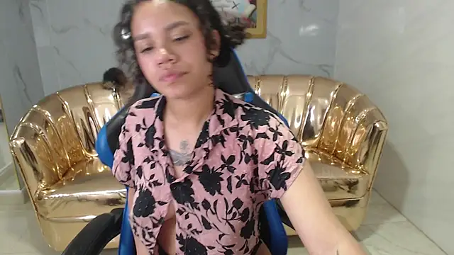 Canela s1 online show from September 27, 8:38 pm