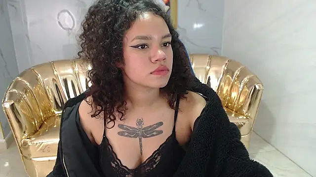 Canela s1 online show from October 16, 8:55 pm