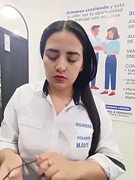 MAYE  13 online show from February 18, 11:31 am