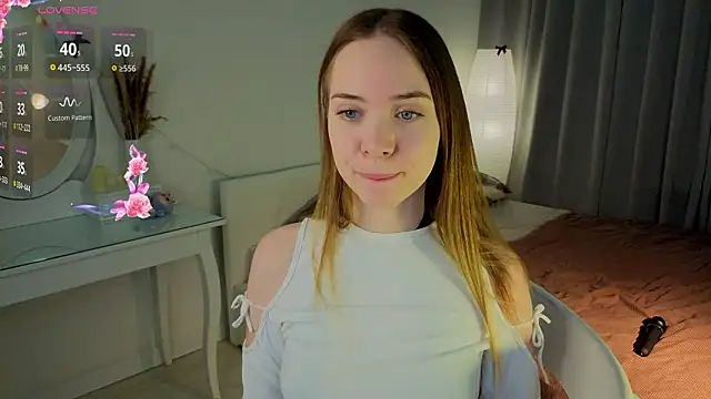 CarollSmithh online show from February 23, 9:14 pm