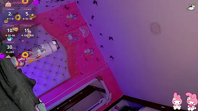 bonny princess online show from January 19, 11:06 am