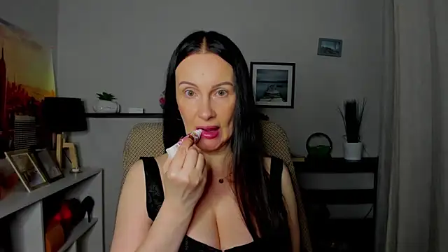 Velvet Jasmine online show from October 24, 5:36 am