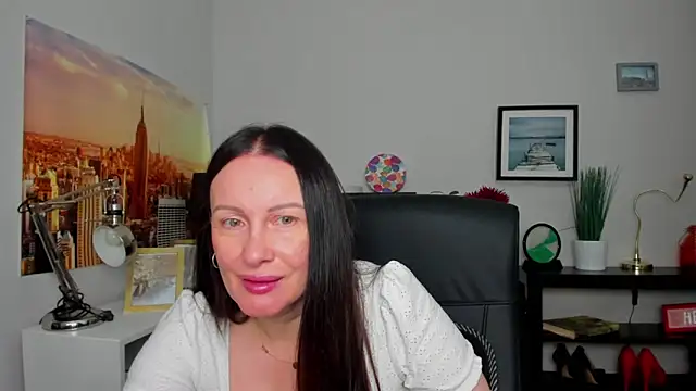 Velvet Jasmine online show from September 12, 6:14 am