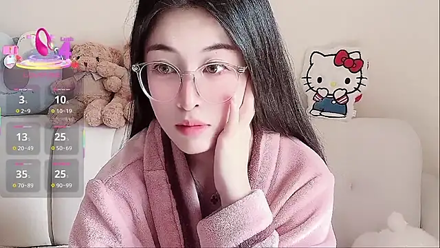 LuLu-Moon online show from November 17, 4:46 am