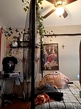 Bored Grandma online show from March 29, 11:37 pm