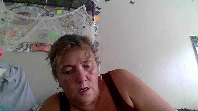 Bored Grandma online show from September 19, 7:02 pm