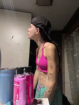 ittybittymeryssa online show from October 9, 8:51 am