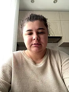 AliceCurlyX online show from January 15, 8:42 am