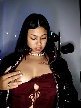 Tigresa23 online show from October 13, 10:34 pm