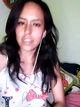 Queen Ashly online show from September 30, 1:00 am