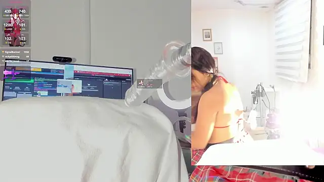 Rosy Emely online show from November 10, 9:26 am